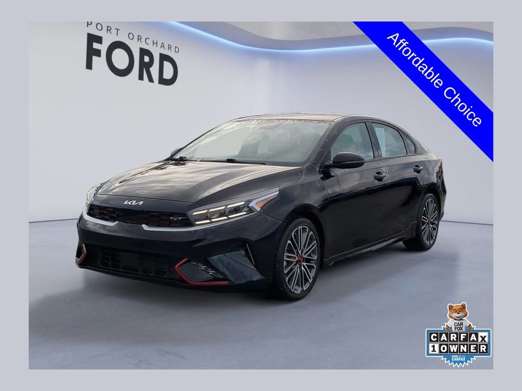 2023 Kia Forte GT