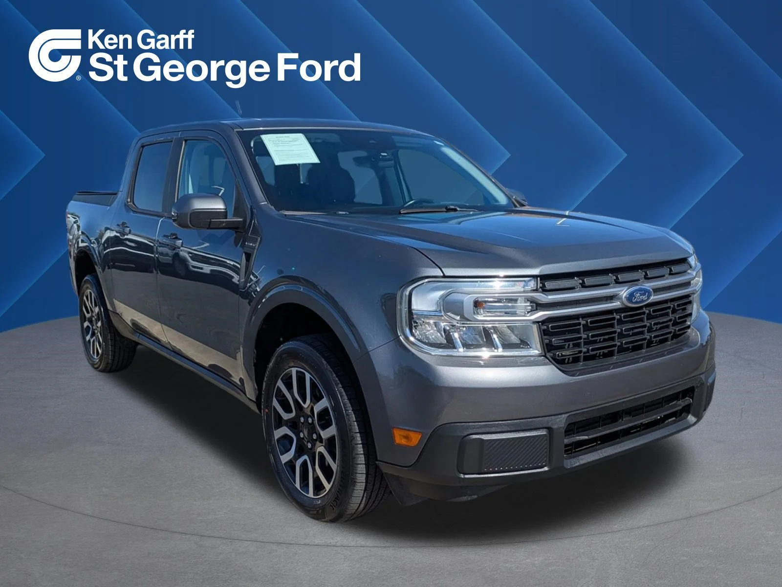 2022 Ford Maverick Lariat FWD's photo