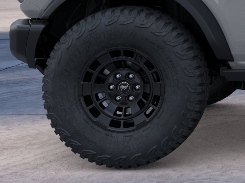 New 2026 Avalanche Gray Ford Badlands image 21