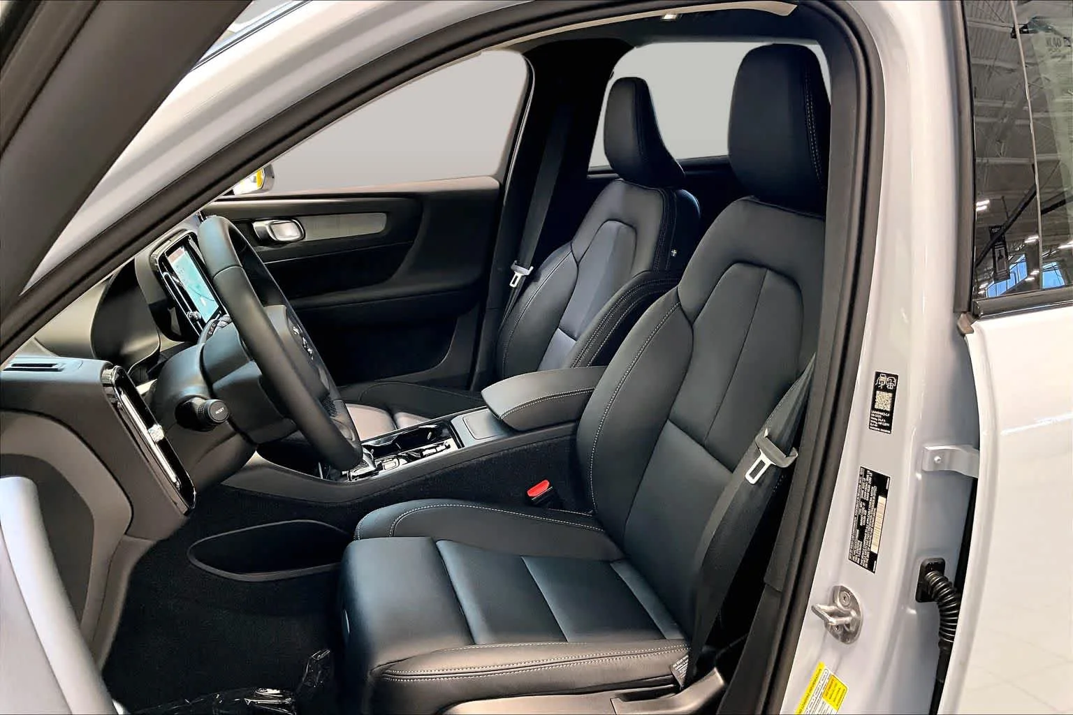 New 2026 Cloud Blue Volvo Plus image 13