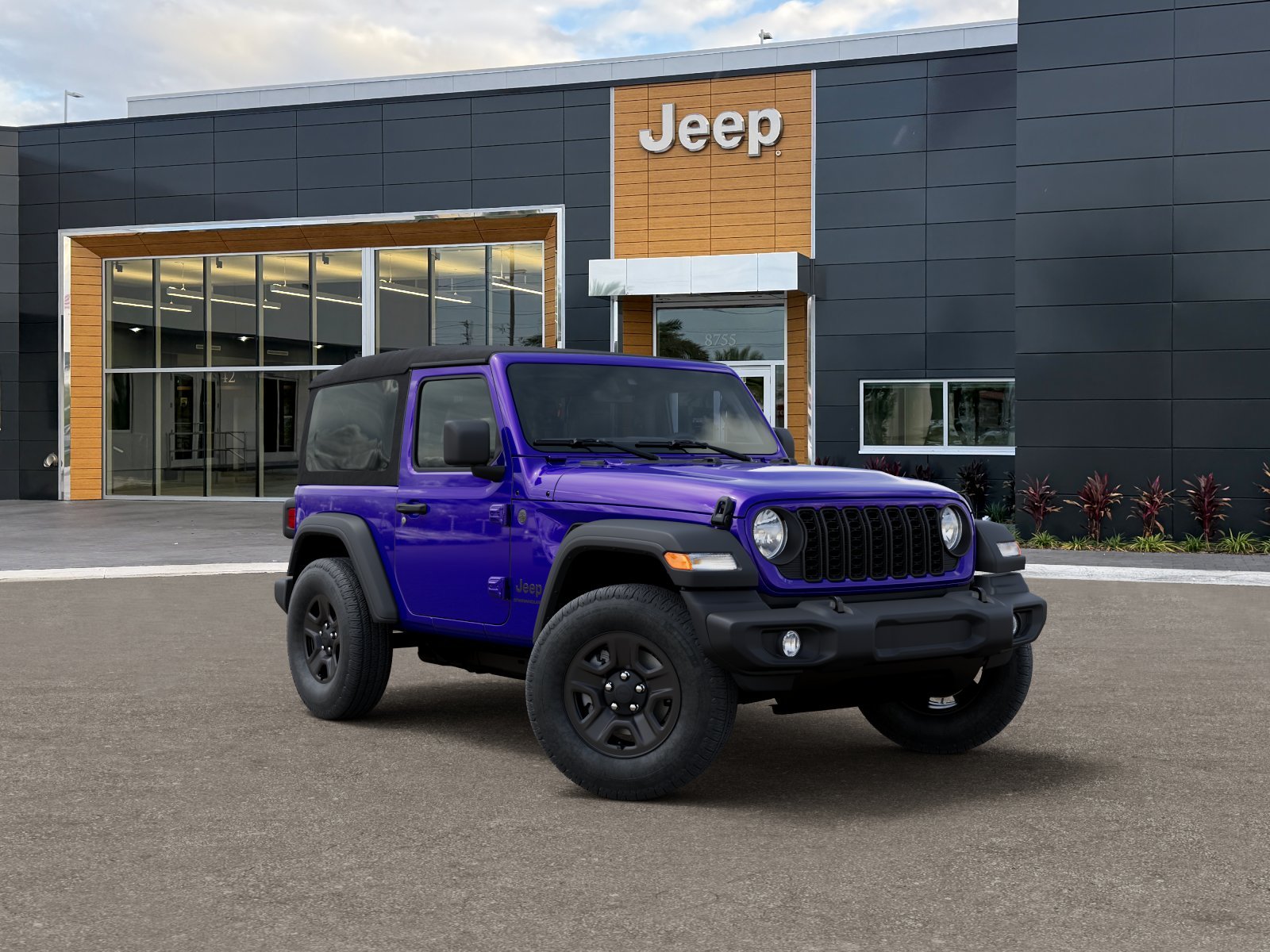 New 2026 Reign Exterior Paint Jeep Sport image 33