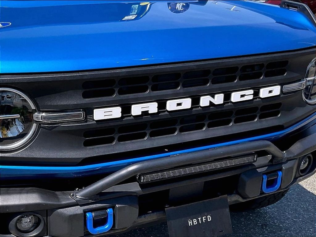 Used 2023 Blue Ford Black Diamond image 32