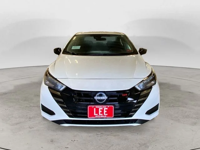 New 2025 Aspen White Tricoat Nissan 1.6 SR image 8