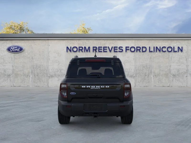 2025 Ford Bronco Sport Badlands - Photo 36