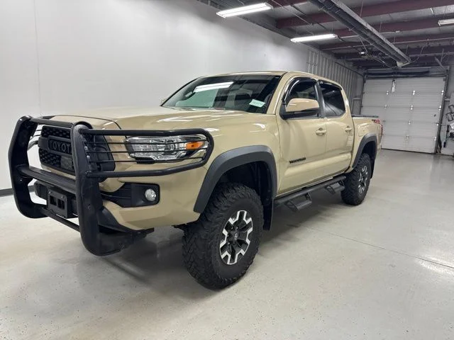 Used 2019 Beige Toyota TRD Off-Road image 1