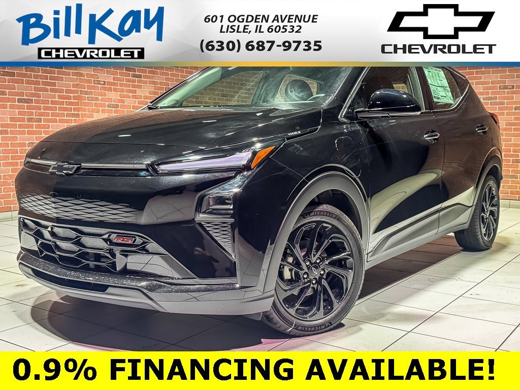 2027 CHEVROLET BOLT - Image 24