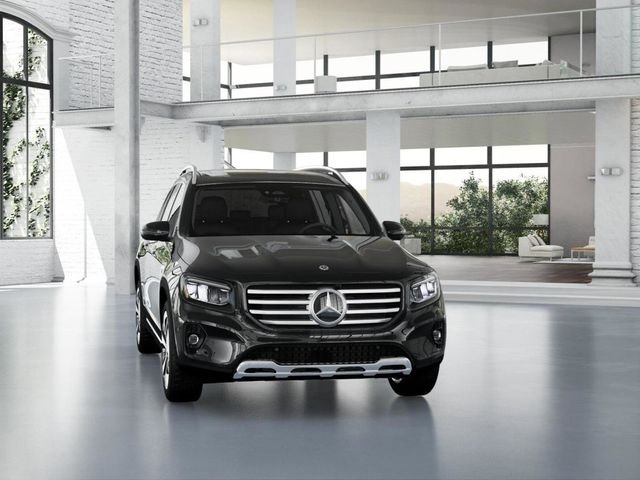 New 2026 Night Black Mercedes-Benz GLB 250 image 8