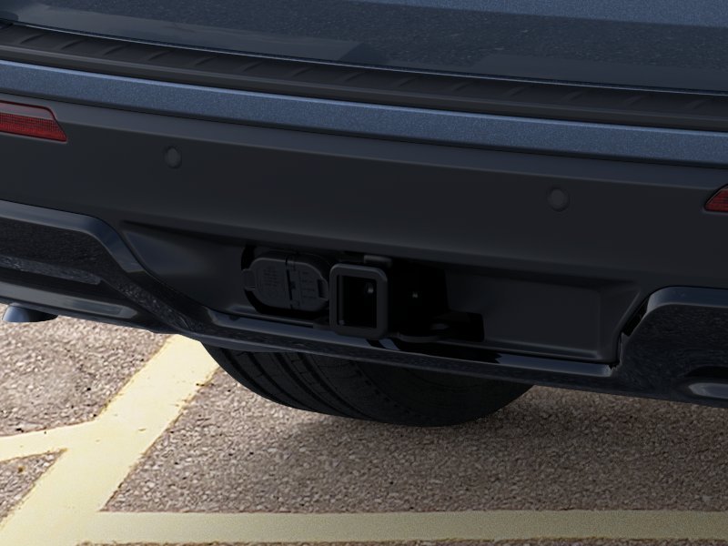 New 2026 Vapor Blue Metallic Ford ST-Line image 23