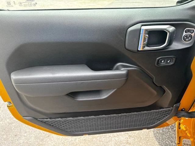 New 2026 Goldilocks Exterior Paint Jeep Sport S image 20