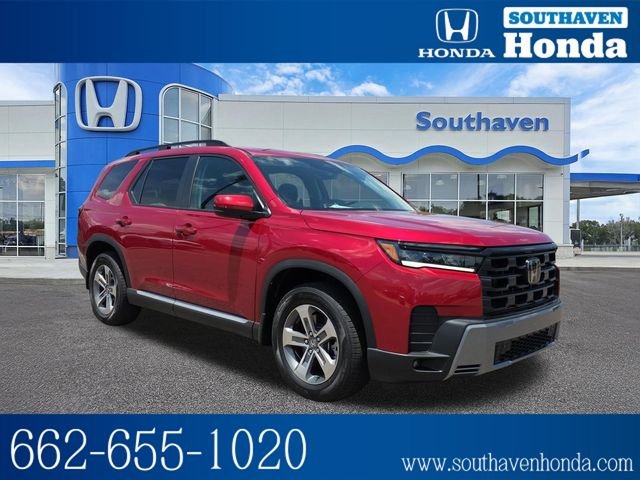 2026 Honda Pilot EX-L 2WD's photo
