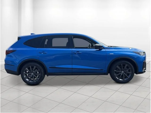 2026 Acura MDX A-Spec Package - Photo 6