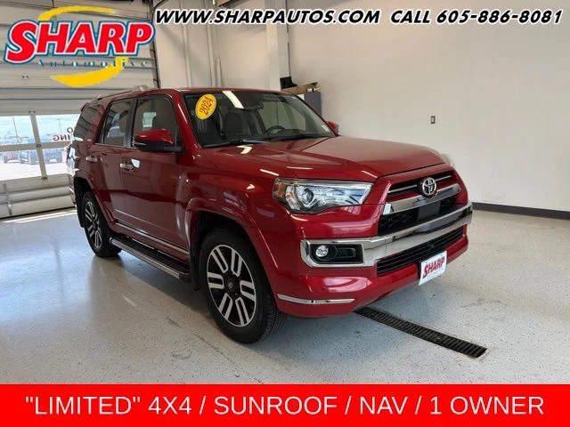 2024 Toyota 4Runner Limited