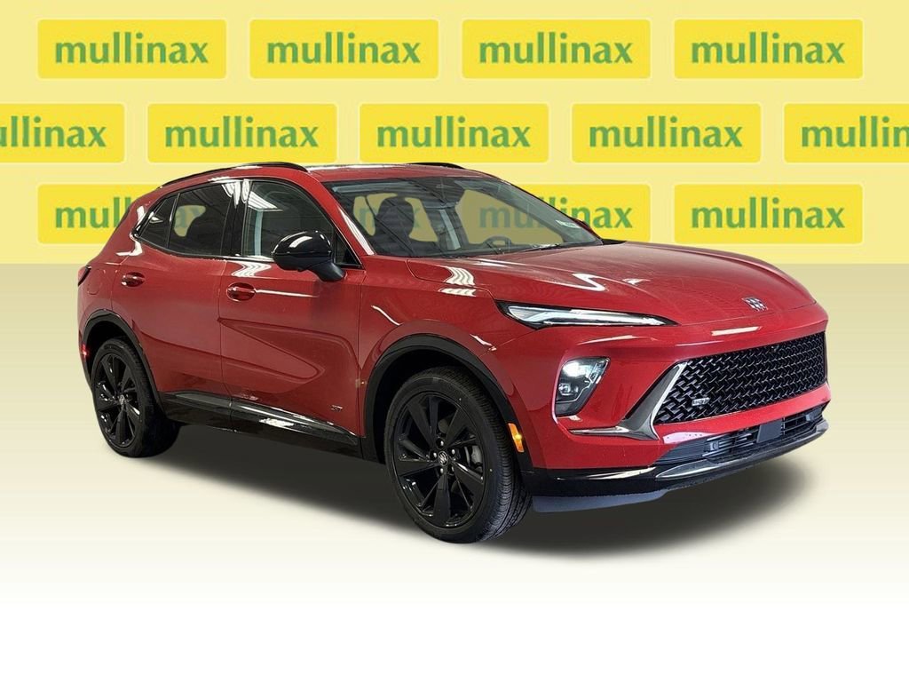 2025 Buick Envision Sport Touring