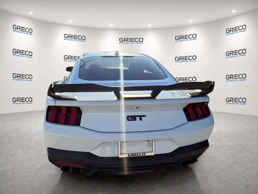 Used 2024 White Ford GT Premium image 7