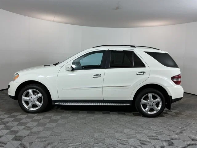 Used 2008  Mercedes-Benz ML 350 image 8