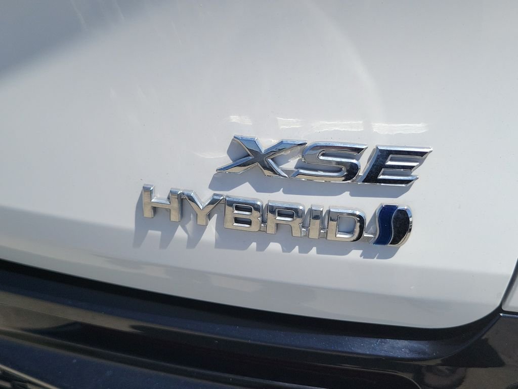 Used 2023 White Toyota XSE image 12