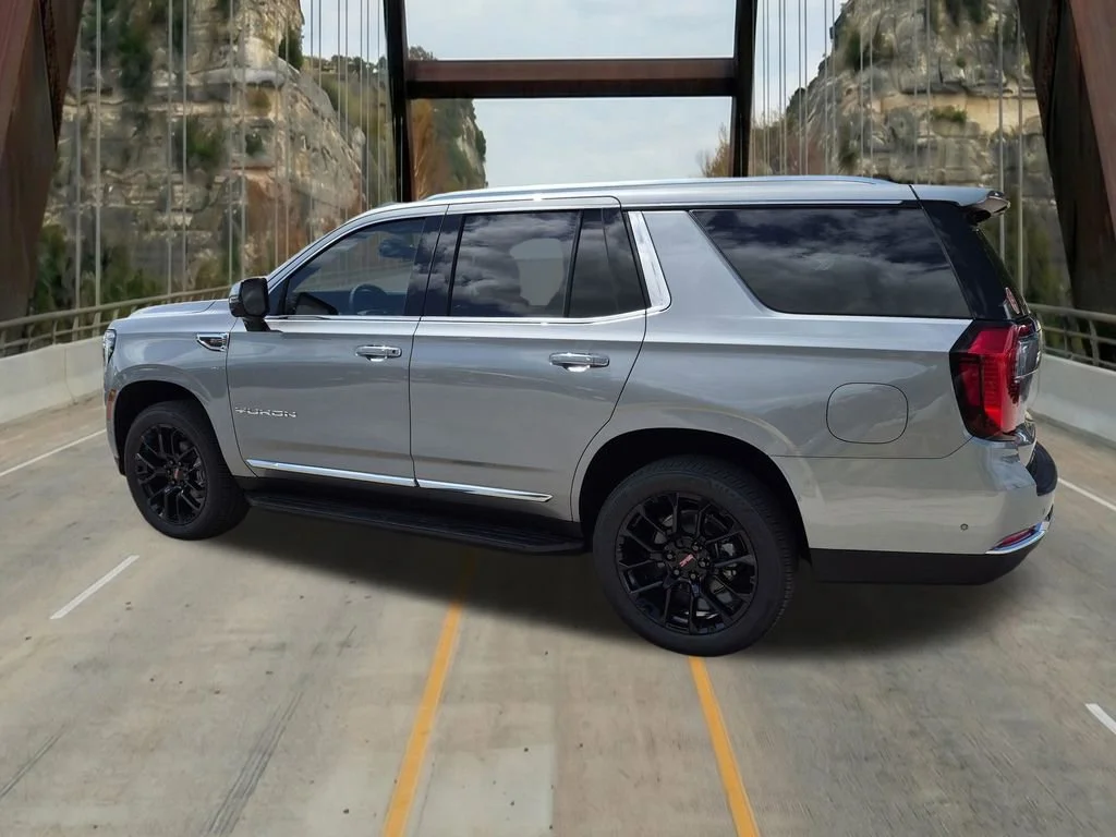 New 2026 Sterling Metallic GMC Elevation image 6