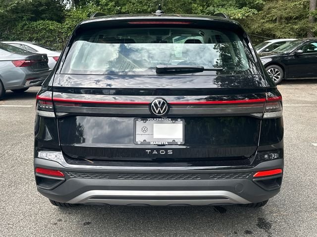 New 2026 Black Volkswagen 1.5T S image 6