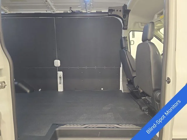 New 2026 Oxford White Ford Cargo Van image 12