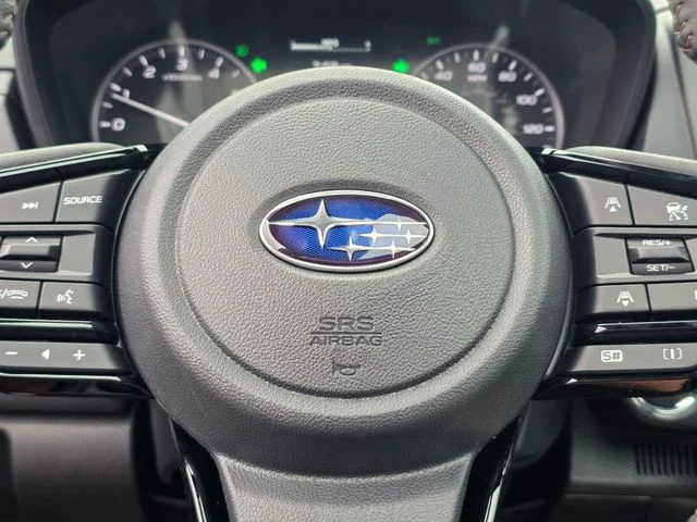 New 2026 CRYSTAL BLACK SILICA Subaru Sport Onyx Edition image 27