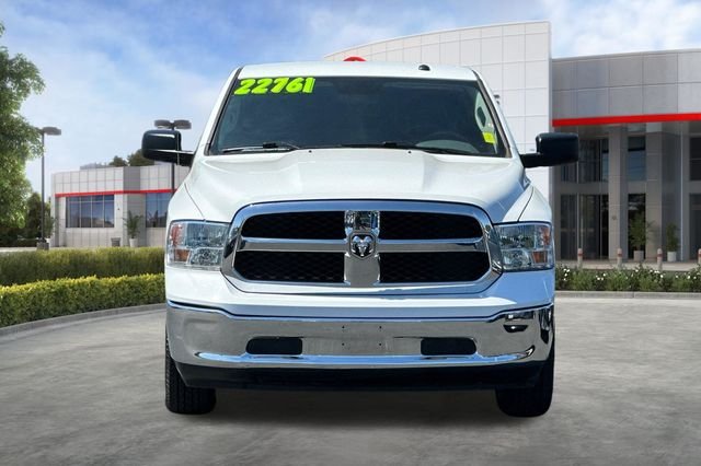 Used 2019 White Ram SLT image 10