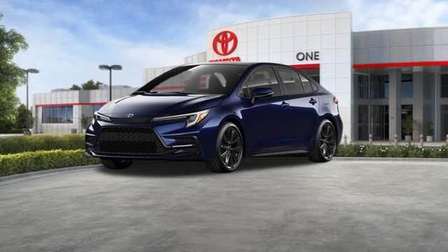 New 2026 Blueprint Toyota  SE image 25