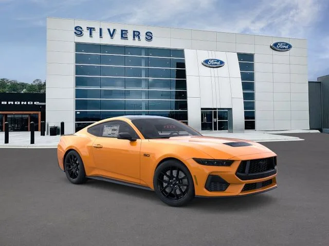 2026 Ford Mustang GT Premium Fastback's photo