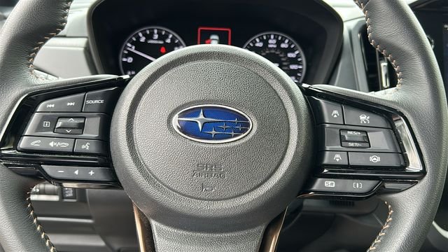 Used 2025 Gray Subaru Sport image 12