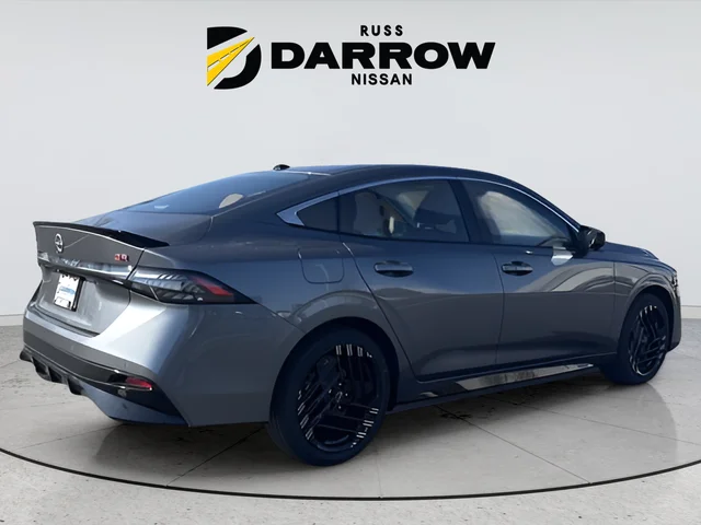 New 2026 Gray Nissan SR image 5