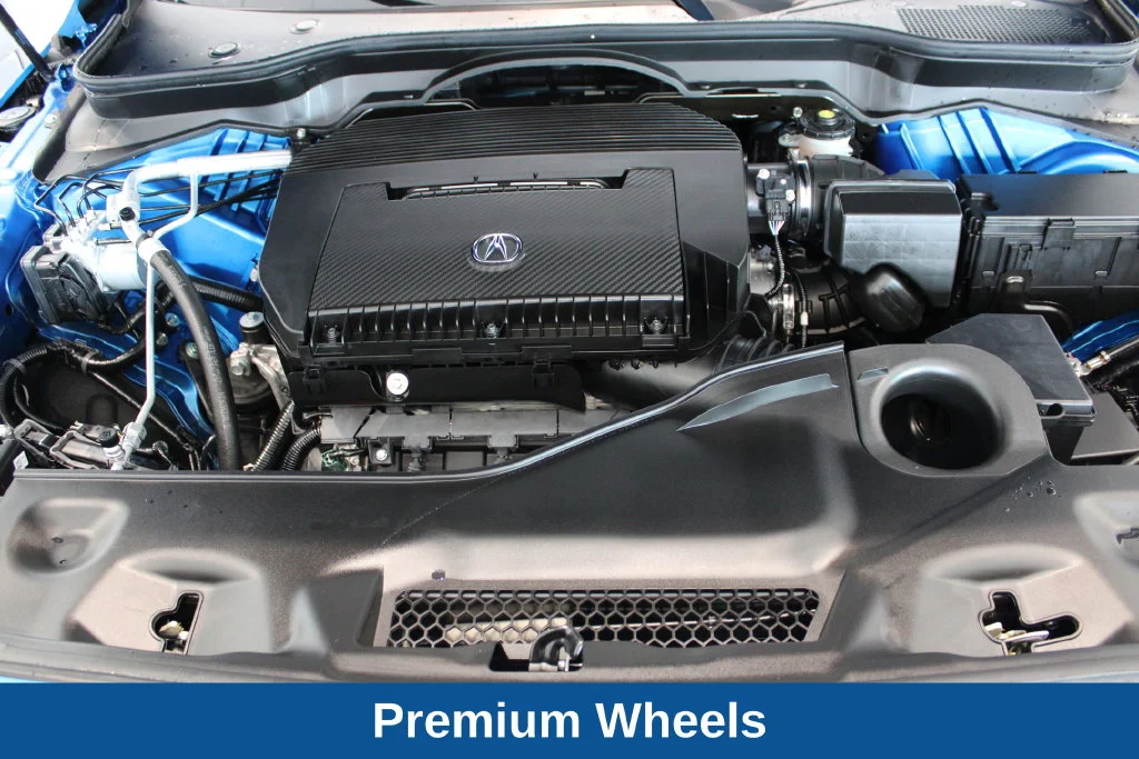 Used 2026 Blue Acura A-Spec Advance Package image 11