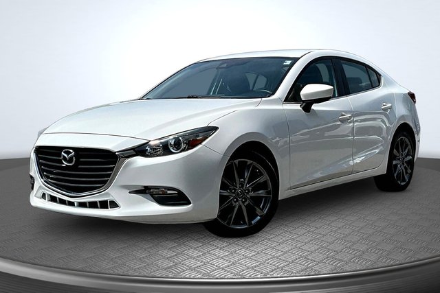 2018 Mazda Mazda3 Touring
