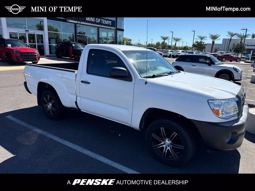 2007 Toyota Tacoma Base