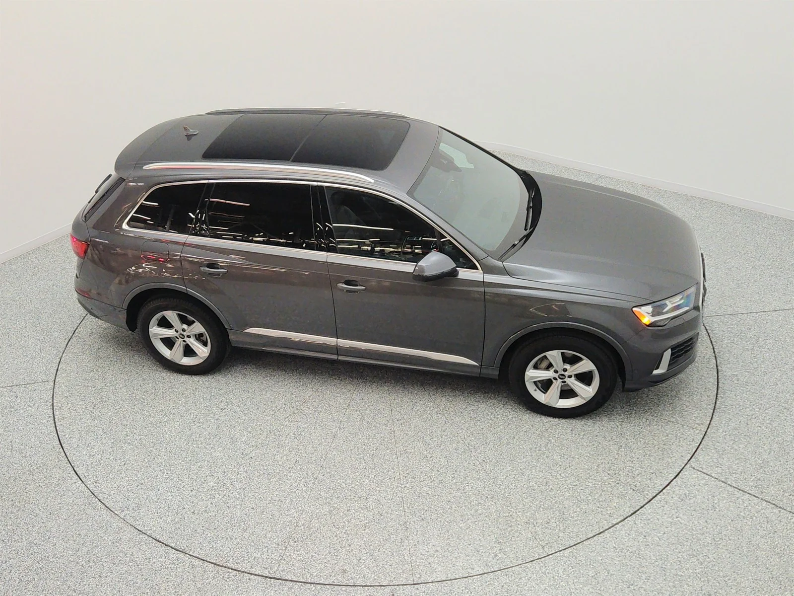Used 2022 Samurai Gray Metallic Audi Premium Plus 45 TFSI quattro image 25