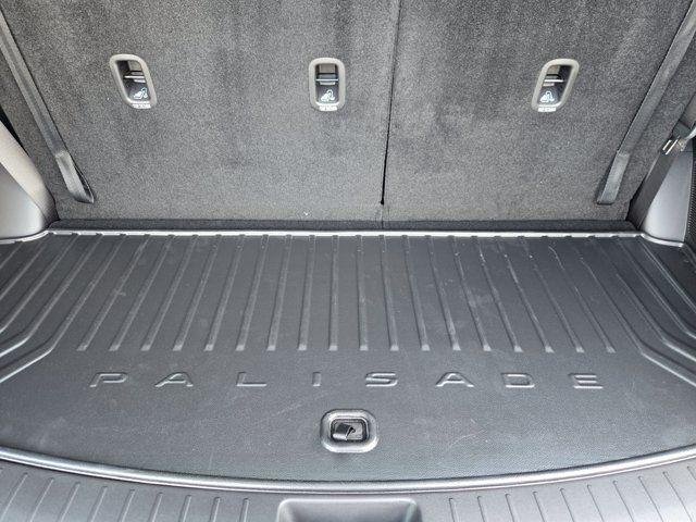 New 2026 Silver Hyundai SEL FWD image 45