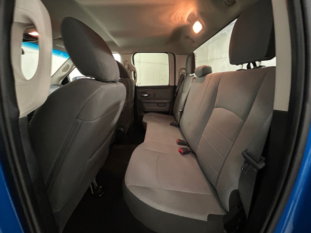 Used 2024 Blue Ram SLT image 19
