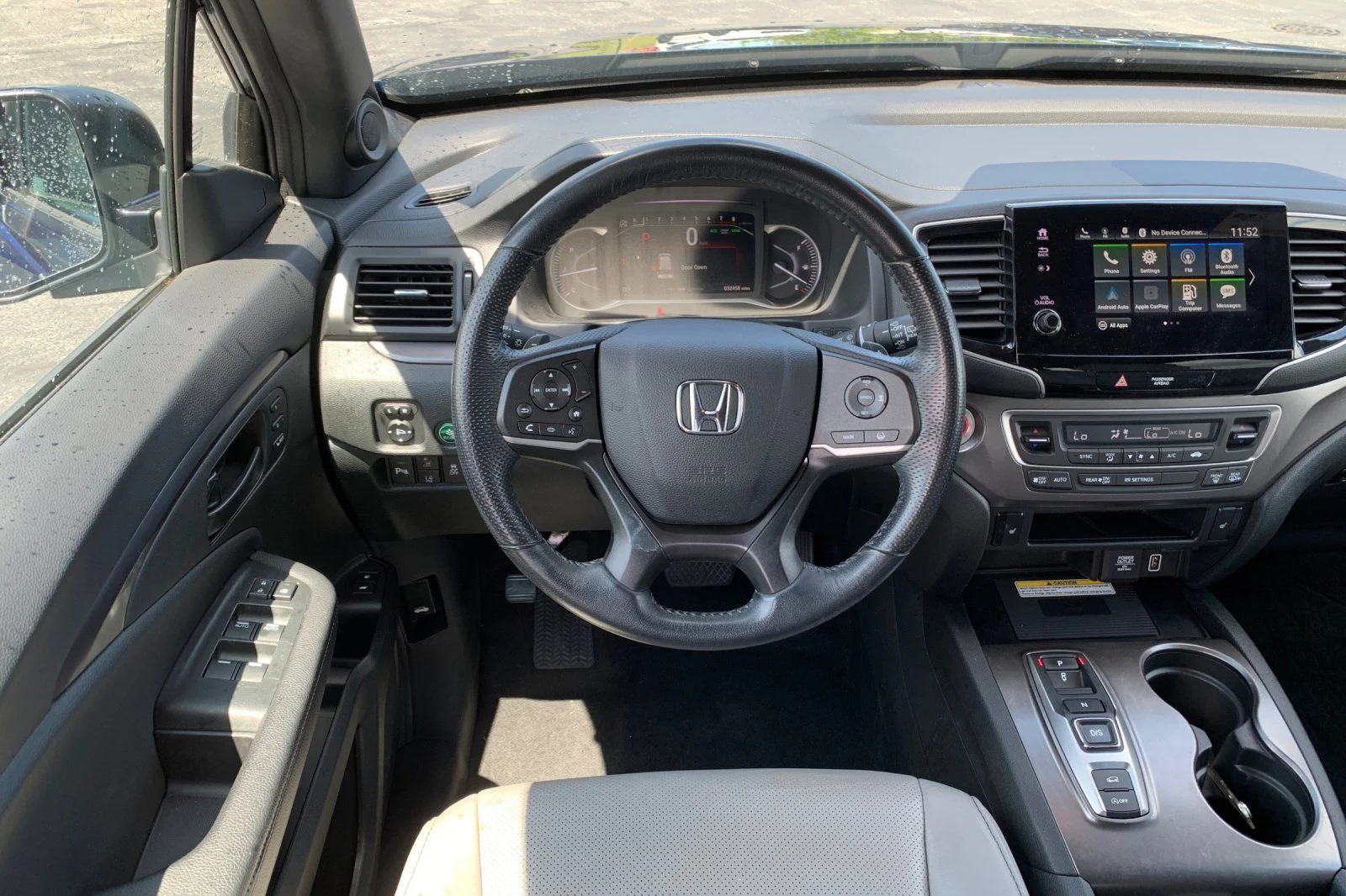 Certified Used 2023 Blue Honda EX-L image 18