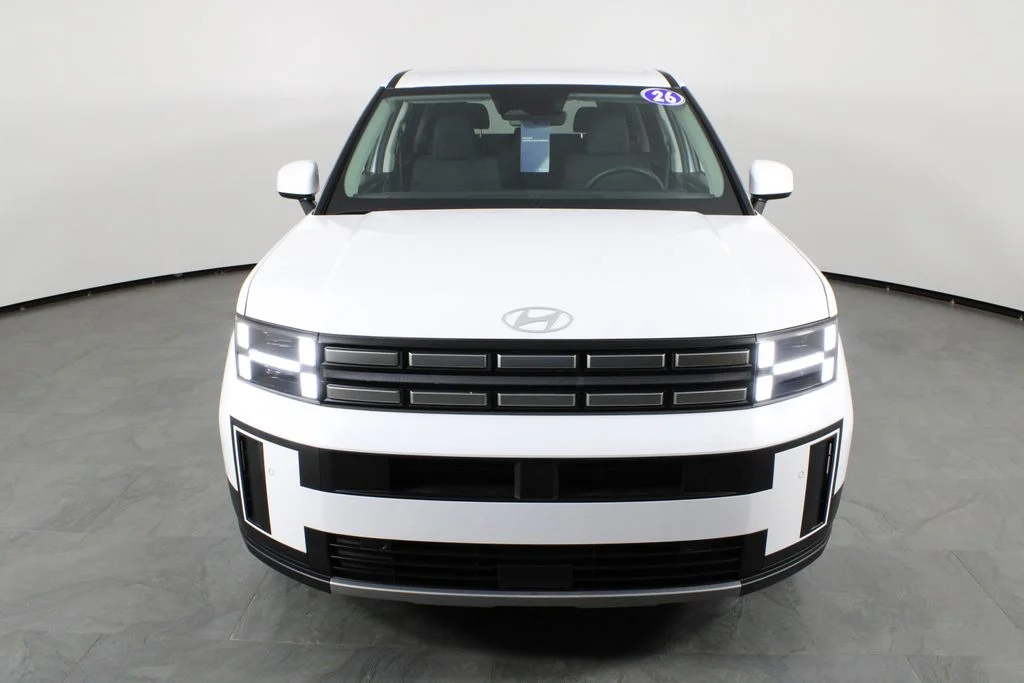 Used 2026 White Hyundai SE image 14
