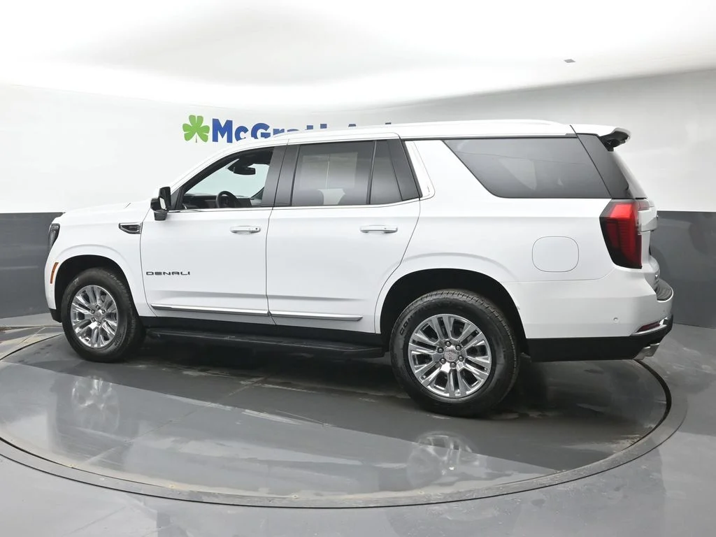 Certified Used 2025 White GMC Denali image 34
