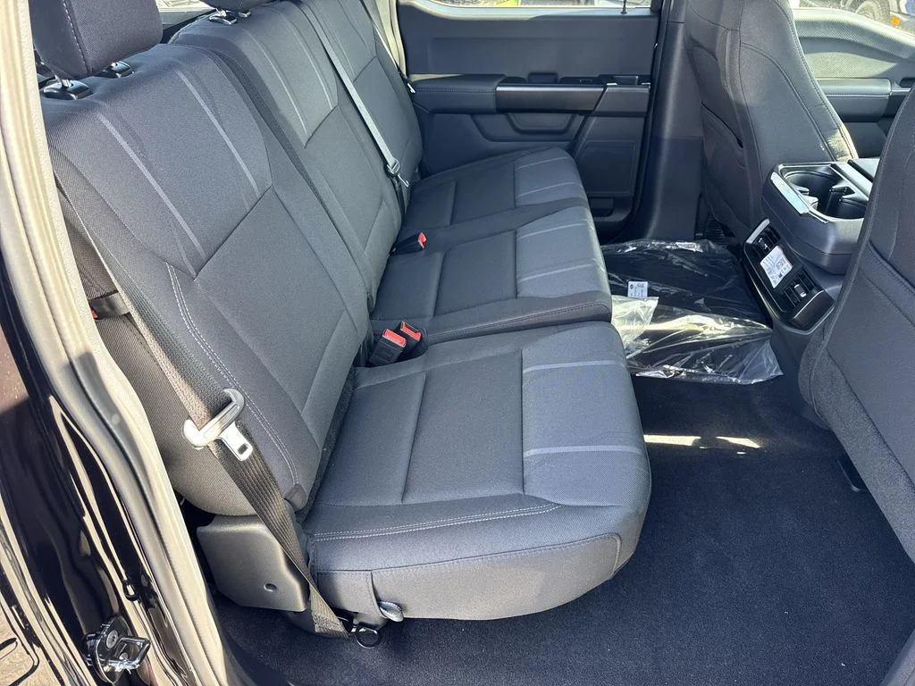 New 2026 Black Ford STX image 15