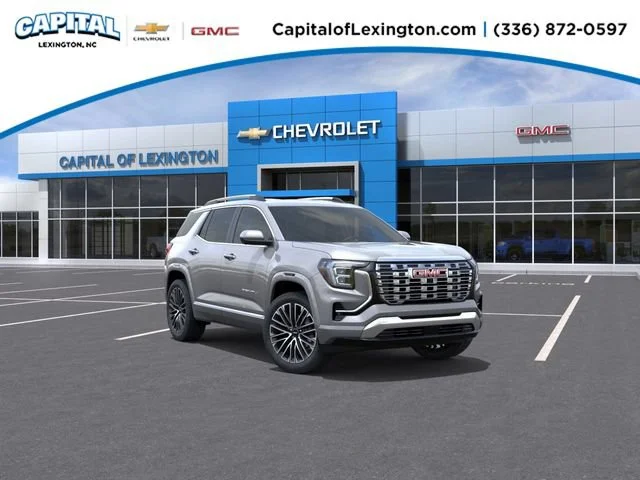 New 2026 Sterling Metallic GMC Denali image 1