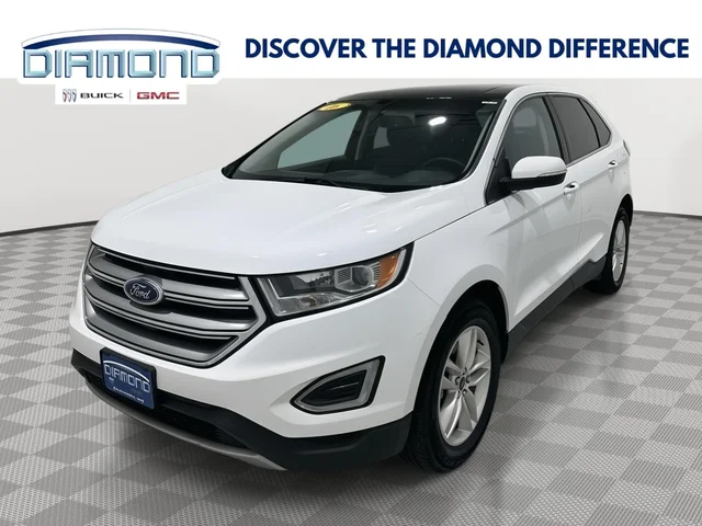 2016 Ford Edge SEL