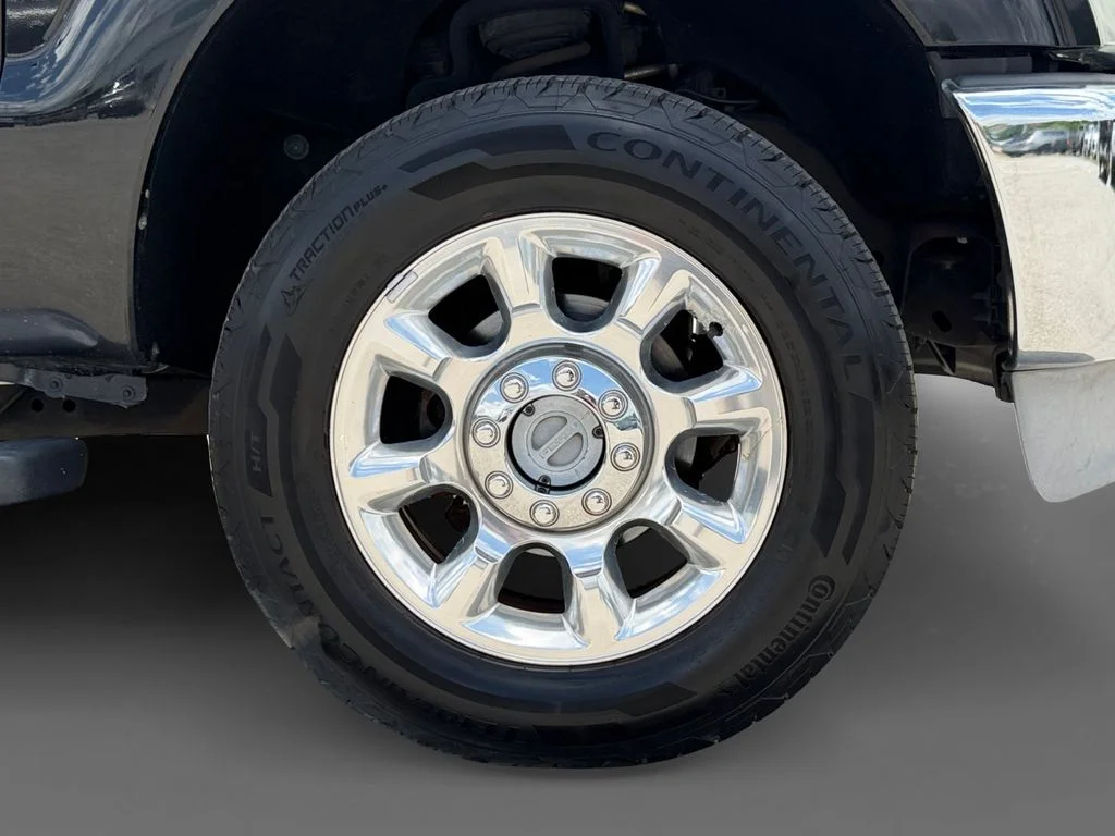 Used 2011 Black Ford XLT image 8