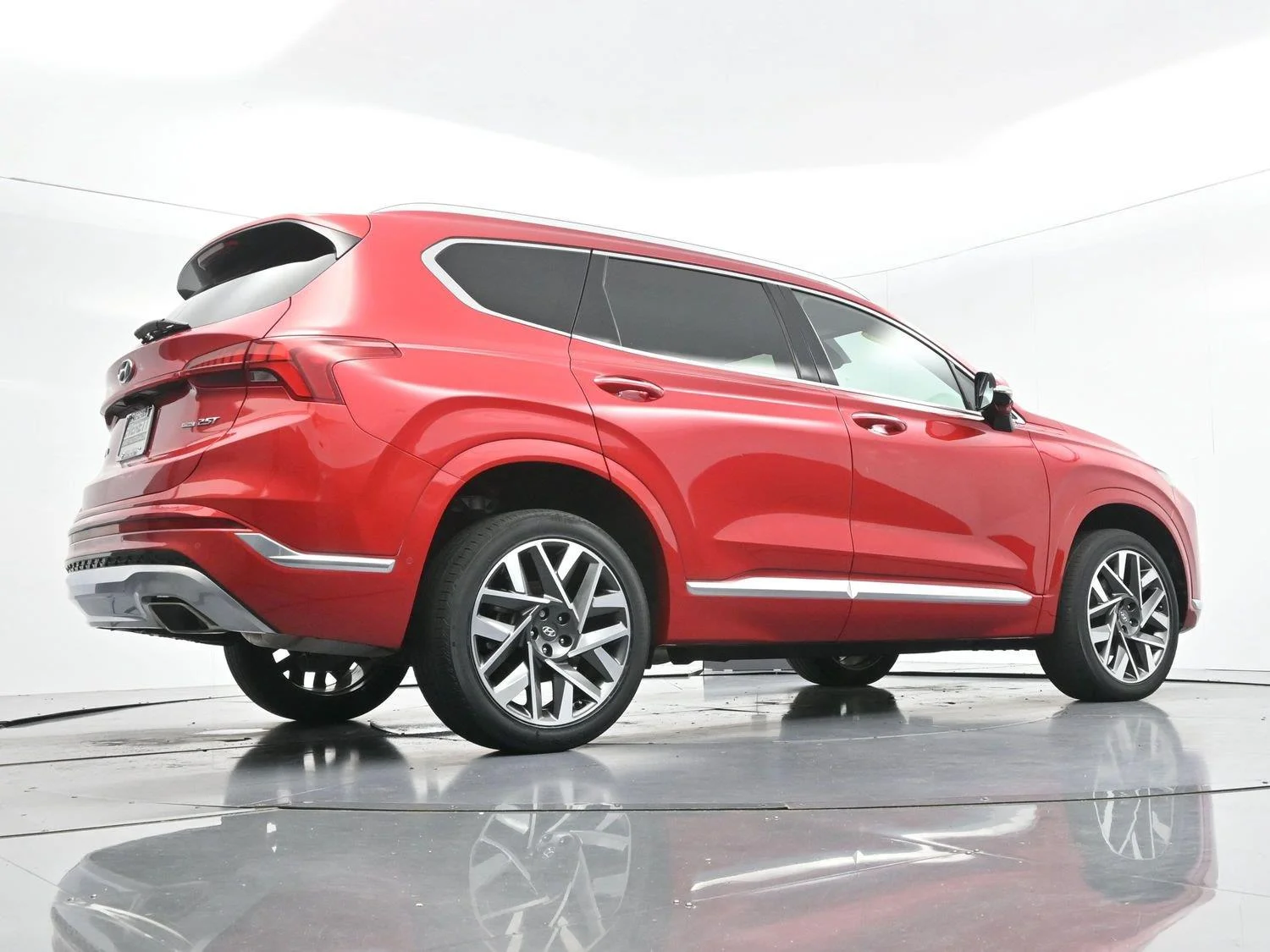 Used 2023 Red Hyundai Calligraphy image 53