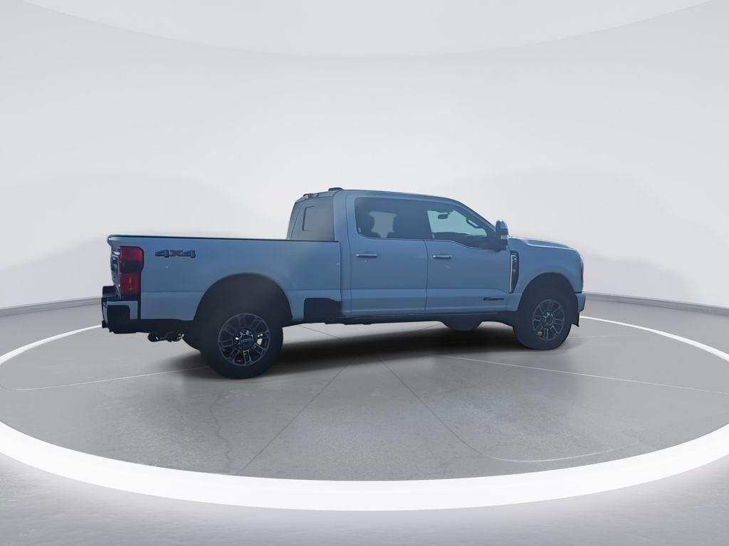 Used 2024 White Ford Limited image 8