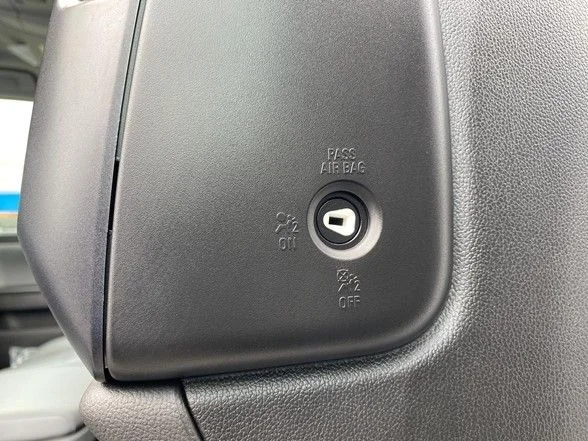 Used 2023 White Chevrolet Work Truck image 40