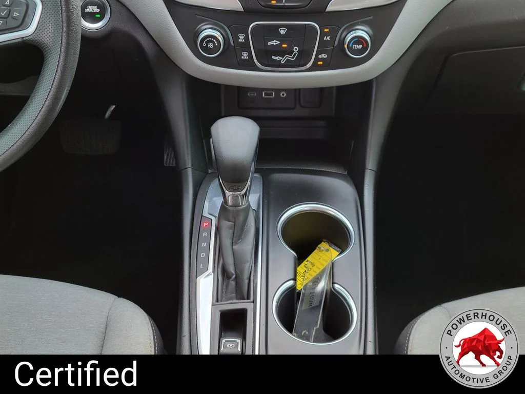 Certified Used 2022 Gray Chevrolet LT image 22
