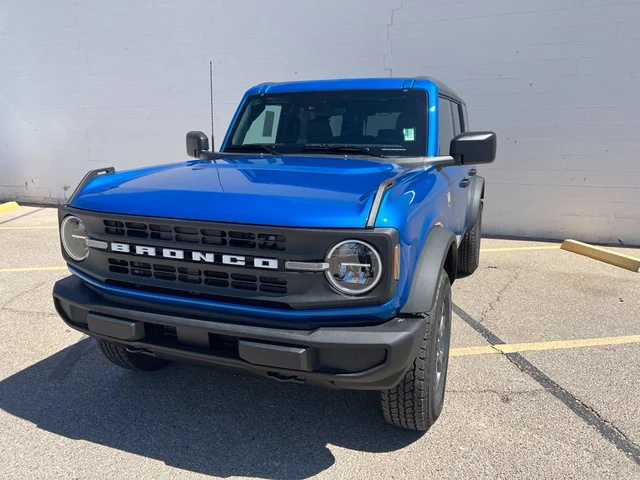 2026 Ford Bronco Big Bend®
