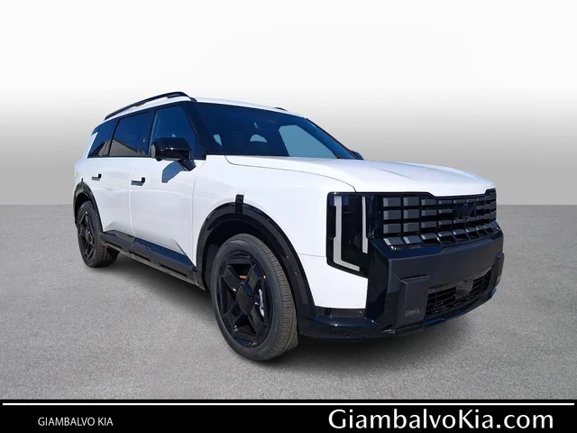 2027 Kia Telluride Hybrid X-Line SX