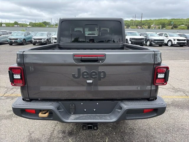 New 2026 Gray Jeep 85th Anniversary Edition image 4