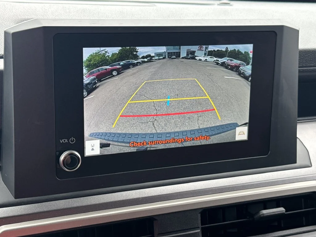 Used 2026 Black Toyota SR5 image 24